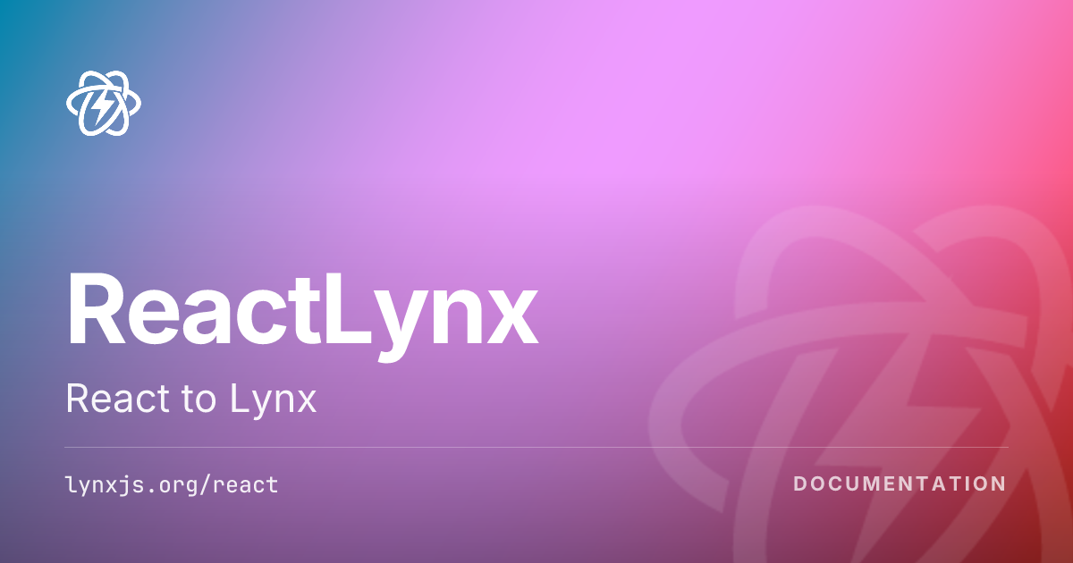 Rendering Process and Lifecycle - Lynx